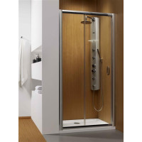 Душові двері Radaway Premium Plus DWJ 150 скло фабрік 33343-01-06N