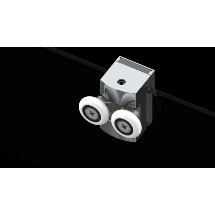 Душові двері Radaway Premium Plus DWJ 110 скло фабрік 33302-01-06N