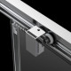 Душові двері Radaway Premium Plus DWJ 110 скло фабрік 33302-01-06N