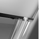Бокова стінка Radaway Twist S 100 (382013-01)