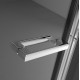Бокова стінка Radaway Twist S 100 (382013-01)