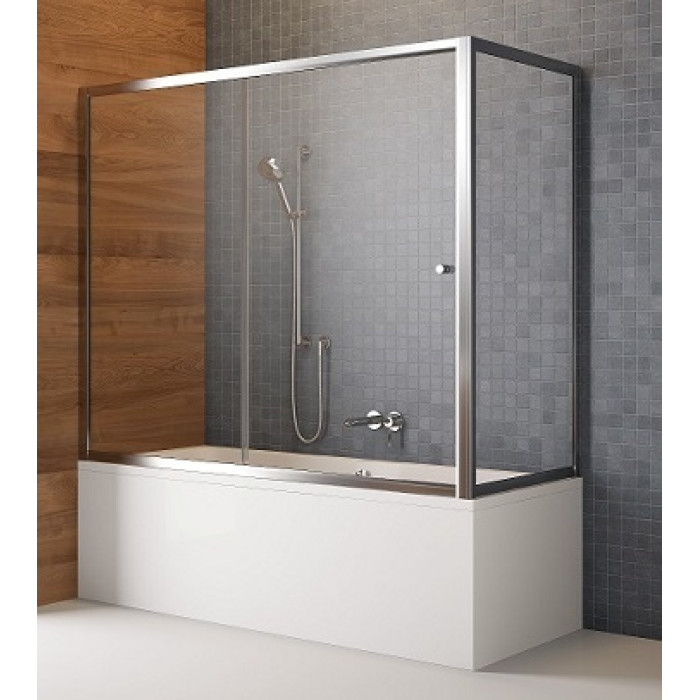 Шторка для ванни Radaway Vesta DWJ (150x150) 209115-01-01