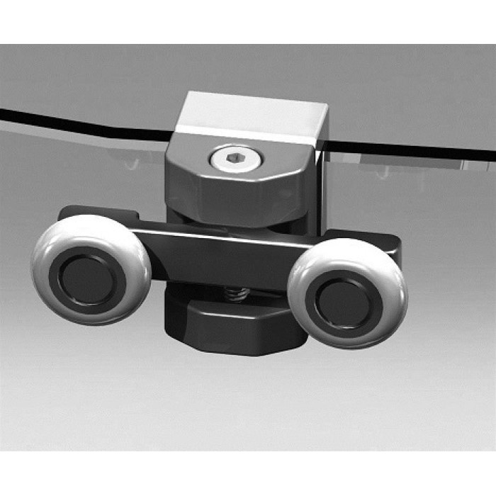 Шторка для ванни Radaway Vesta DWJ (150x150) 209115-01-01