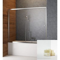 Шторка для ванни Radaway Vesta DWJ (160x150) скло фабрік 209116-01-06