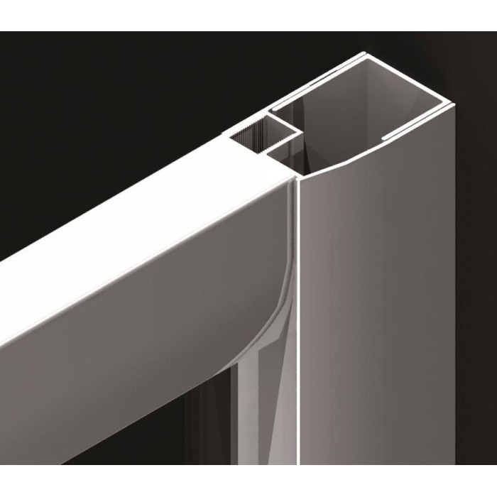 Шторка для ванни Radaway Vesta DW (140x150) 203140-01