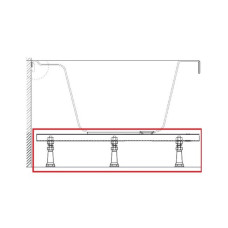 Опора к ванной Ravak Gentiana, NewDay CY65000000