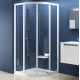 Душевая кабина Ravak Supernova SKCP4 (80x80x195) сатин/transparent 3114OU02Z1