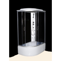 Гідромасажний бокс KO&PO 218G (120х80х215) правий