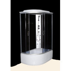 Гідромасажний бокс KO&PO 218G (120х80х215) правий