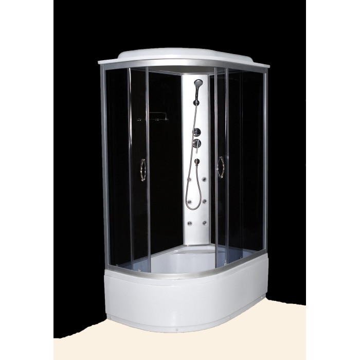 Гідромасажний бокс KO&PO 218G (120х80х215) правий