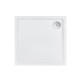 Душевой поддон Qtap Tern 309912C 90x90x12 см сифон