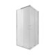 Душевая кабина Qtap Taurus CRM1099SC6 90х90 см, стекло Clear 6 мм покрытие CalcLess, без поддона SD00039701