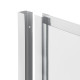 Душевая кабина Qtap Leo CRM10995-AC6 90х90 см, стекло Clear 6 мм без поддона