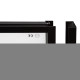 Душевая кабина Qtap Scorpio BLA10115-AC6 100x100 стекло Clear 6 мм без поддона