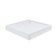 Душевая кабина QT Aquarius CRM1099SC6 Clear 2020x900x900 мм + поддон Tern 309912C 90x90x12 см з сифоном SD00048929