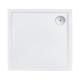 Душевая кабина QT Aquarius CRM1099SC6 Clear 2020x900x900 мм + поддон Tern 309912C 90x90x12 см з сифоном SD00048929