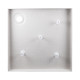 Душевая кабина QT Presto CRM1088SP5 Pear 1970x800x800 мм + поддон Tern 308812C 80x80x12 см з сифоном SD00048937