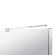 Душевая кабина QT Aquarius CRM1099SC6 Clear 2020x900x900 мм + поддон Tern 309912C 90x90x12 см з сифоном SD00048929