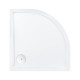 Душевая кабина QT Taurus CRM1099AC6 Clear 2020x900x900 мм + поддон Robin 309912C 90x90x12 см з сифоном SD00048947