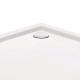 Душевой поддон Qtap Tern 301112 100x100x12 см сифон