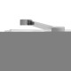 Душевая кабина QT Capricorn CRM1011SC6 Clear 2020x1000x1000 мм + поддон Tern 301112 100x100x12 см з сифоном SD00048930
