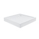 Душевая кабина QT Taurus CRM1099SC6 Clear 2020x900x900 мм + поддон Tern 309912C 90x90x12 см з сифоном SD00048948