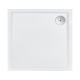 Душевая кабина QT Taurus CRM1099SC6 Clear 2020x900x900 мм + поддон Tern 309912C 90x90x12 см з сифоном SD00048948