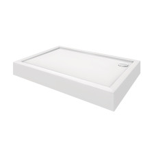 Душевой поддон Qtap Tern 3012812 120x80x12 см сифон