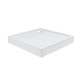 Душевая кабина QT Capricorn CRM1099SC6 Clear 2020x900x900 мм + поддон Tern 309912C 90x90x12 см з сифоном SD00048932