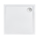 Душевая кабина QT Capricorn CRM1099SC6 Clear 2020x900x900 мм + поддон Tern 309912C 90x90x12 см з сифоном SD00048932