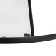 Душова кабіна QT Taurus BLA1099AC6 90х90 см, скло Clear 6 мм покриття CalcLess, без піддона SD00039705