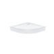 Душевая кабина QT Presto CRM1099AP5 Pear 1970x900x900 мм + поддон Robin 309912C 90x90x12 см з сифоном SD00048938