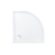 Душевая кабина QT Presto CRM1099AP5 Pear 1970x900x900 мм + поддон Robin 309912C 90x90x12 см з сифоном SD00048938