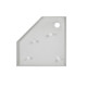 Душевая кабина с поддоном Qtap Scorpio BLA10995-AC6 Clear 90x90