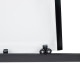 Душевая кабина QT Pisces BLA107-9SC5 75-90x75-90 см, стекло Clear 5 мм без поддона 
