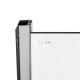 Душевая кабина с поддоном Qtap Taurus CRM1011AC6 Clear 100x100