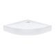 Душевая кабина с поддоном Qtap Taurus CRM1011AC6 Clear 100x100