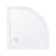 Душевая кабина с поддоном Qtap Taurus CRM1011AC6 Clear 100x100