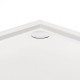 Душевая кабина с поддоном Qtap Taurus CRM1011AC6 Clear 100x100