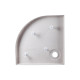 Душевой поддон Qtap Robin 308812C 80x80x12 см сифон