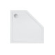 Душевая кабина QT Scorpio CRM10995-AC6 Clear 2120x900x900 мм + поддон Diamond 309912 90x90x12 см з сифоном SD00048943