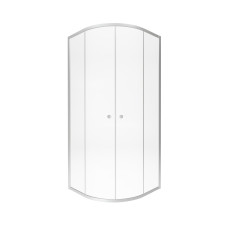 Душевая кабина Qtap Presto New CRM1088AC5 1900х800х800 мм, стекло Clear, без поддона 