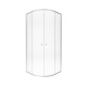 Душевая кабина Qtap Presto New CRM1088AC5 1900х800х800 мм, стекло Clear, без поддона SD00049302