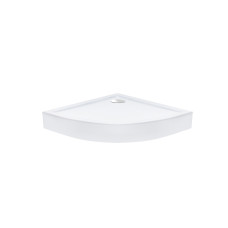 Душевой поддон Qtap Robin 309912C 90x90x12 см сифон