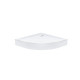 Душевой поддон Qtap Robin 309912C 90x90x12 см сифон