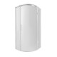 Душевая кабина QT Virgo CRM1099AC8 90х90 см, стекло Clear 8 мм покрытие CalcLess, без поддона SD00039716