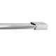 Душевая перегородка Qtap Walk-In Glide CRM2012.C8 120х190 стекло Clear 8 мм