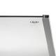 Душевая перегородка Qtap Walk-In Glide CRM2012.C8 120х190 стекло Clear 8 мм