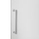 Душевая перегородка Qtap Walk-In Glide CRM2012.C8 120х190 стекло Clear 8 мм
