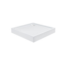 Душевой поддон Qtap Tern 308812C 80x80x12 см сифон